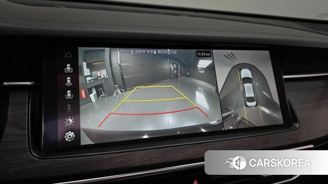 Kia K7 Premier 2020 Черный из Кореи, фото 6