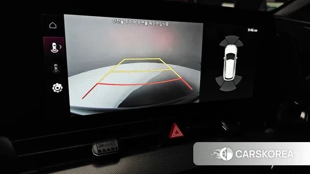 Kia Sportage 5th Generation Hybrid 2021 Серый из Кореи, фото 6