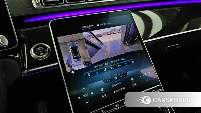 Mercedes-Benz S-Class W223 2021 Черный из Кореи, фото 6