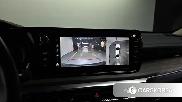 Kia K5 3rd generation 2021 Серый из Кореи, фото 6