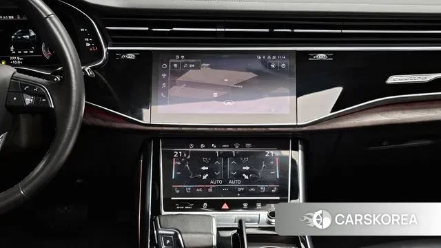 Audi Q8 (4M) 2021 Желтый из Кореи, фото 6