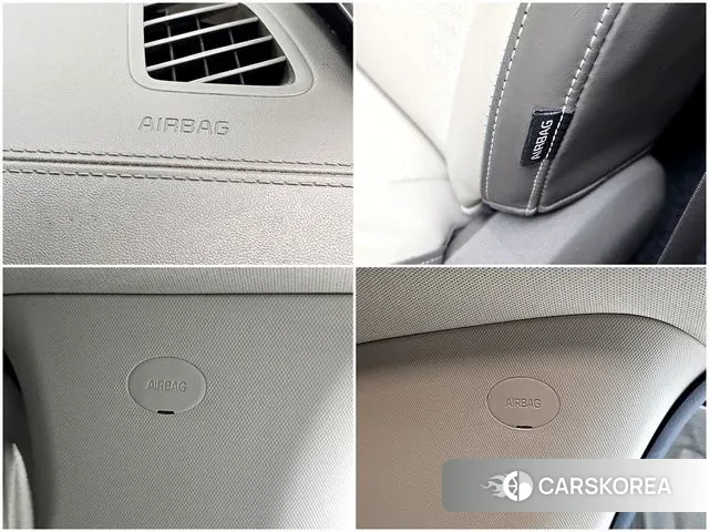 Kia Carnival 4th generation 2021 Белый из Кореи, фото 6