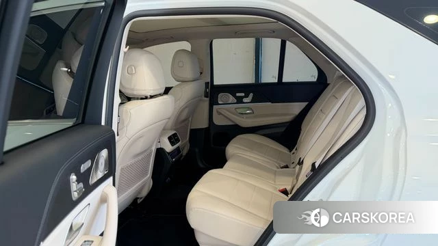 Mercedes-Benz GLE-Class W167 2026 Белый из Кореи, фото 6