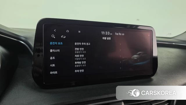 Hyundai The New Santa Fe 2020 Белый из Кореи, фото 6
