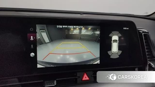 Kia Sportage 5th Generation 2022 Белый из Кореи, фото 6