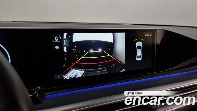 Hyundai Grandeur (GN7) 2023 Серый из Кореи, фото 6