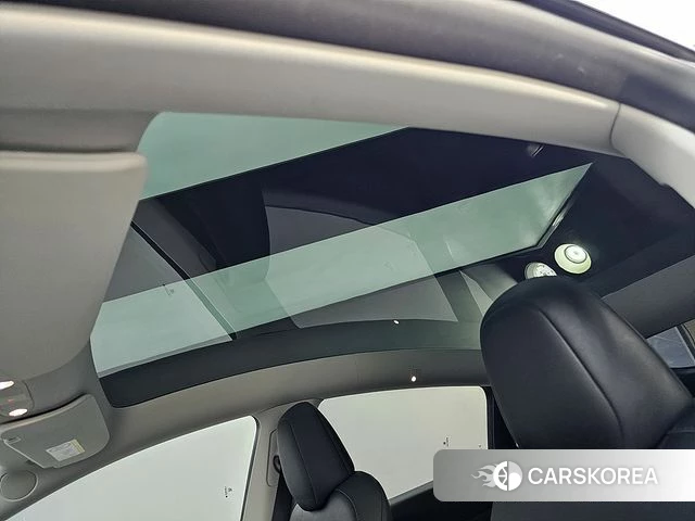 Tesla Model Y 2023 Серый из Кореи, фото 6