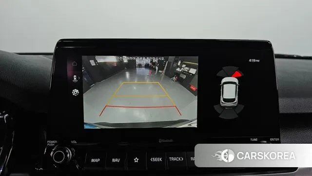 Kia Seltos 2021 Черный из Кореи, фото 6