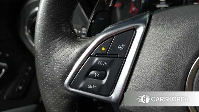Chevrolet (GM Daewoo) The New Camaro 2019 Черный из Кореи, фото 6