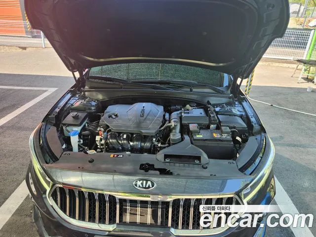 Kia K7 Premier id 2683429 из Кореи 6