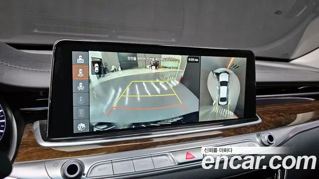 Kia More K9 2020 Черный из Кореи, фото 6