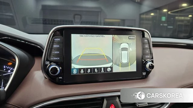Hyundai Santa Fe TM 2020 Белый из Кореи, фото 6