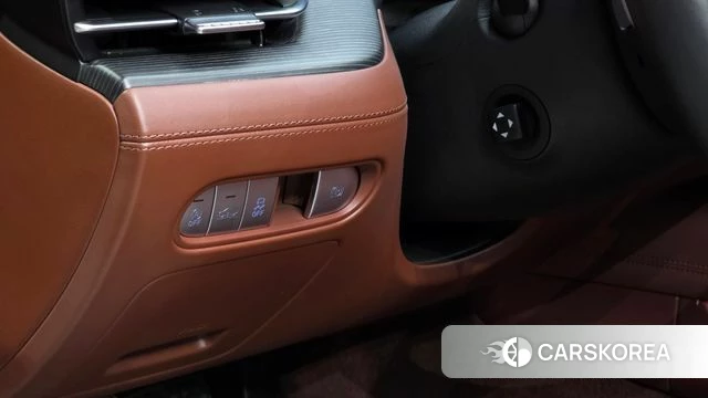 Genesis G90 (RS4) 2022 Синий из Кореи, фото 6