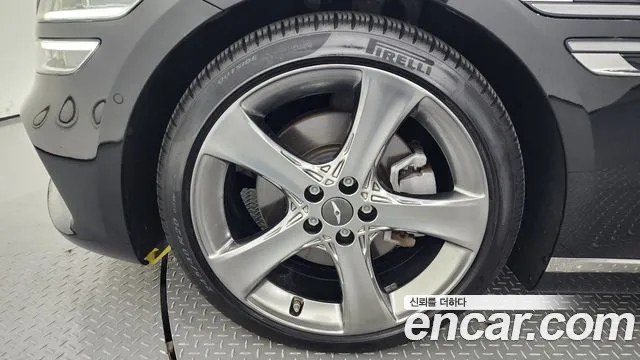 Genesis G80 (RG3) id 2658923 из Кореи 6