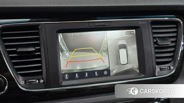 Kia The New Carnival 2019 Серый из Кореи, фото 6