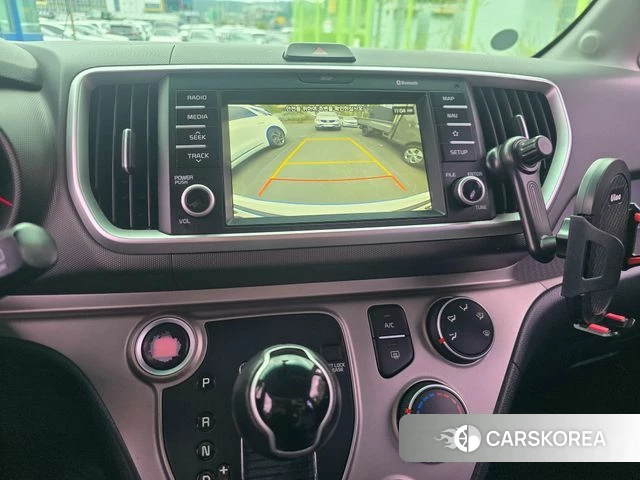Kia The New Ray 2018 Жемчужный цвет из Кореи, фото 6