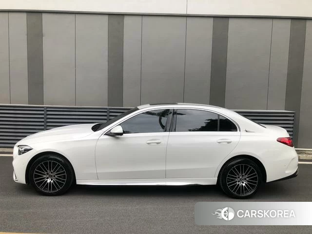 Mercedes-Benz Class C 2023 Белый из Китая, фото 6