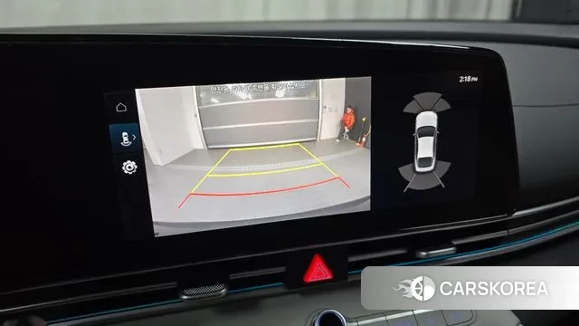 Hyundai Avante (CN7) 2021 Серый из Кореи, фото 6