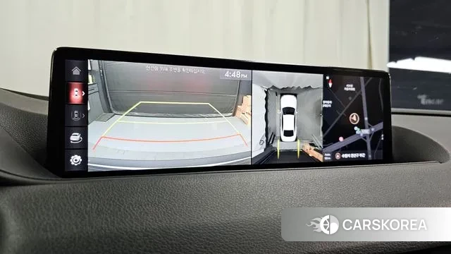 Genesis G80 (RG3) 2020 Серый из Кореи, фото 6