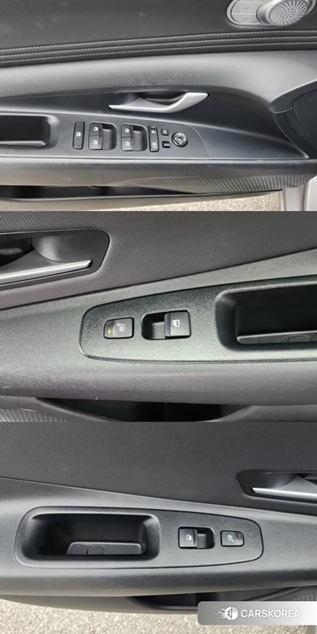 Hyundai The New Avante Hybrid (CN7) 2023 Серый из Кореи, фото 6