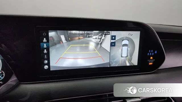 Hyundai Palisade 2022 Серый из Кореи, фото 6