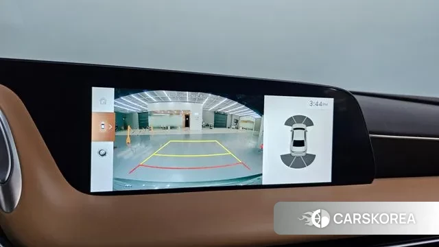 Genesis G90 (RS4) 2022 Серый из Кореи, фото 6