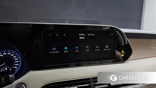Hyundai Palisade 2019 Белый из Кореи, фото 6