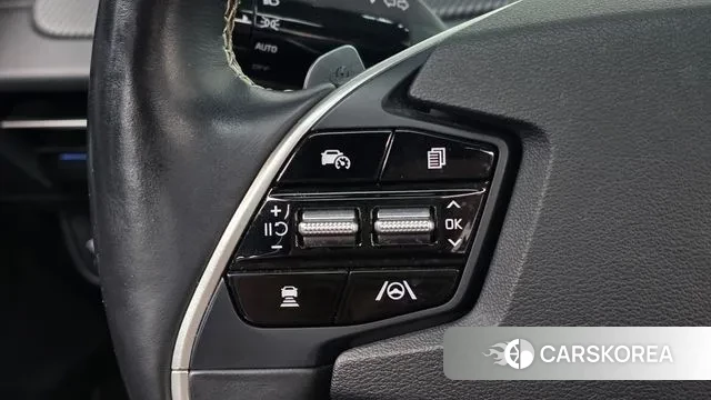 Kia EV6 2022 Синий из Кореи, фото 6