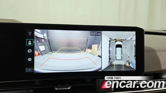 Kia The New Carnival 4th Generation 2024 Белый из Кореи, фото 6