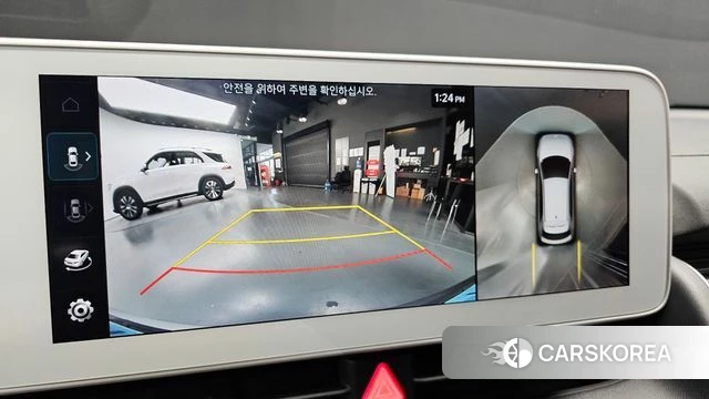 Hyundai Ionic 5 2022 Белый из Кореи, фото 6