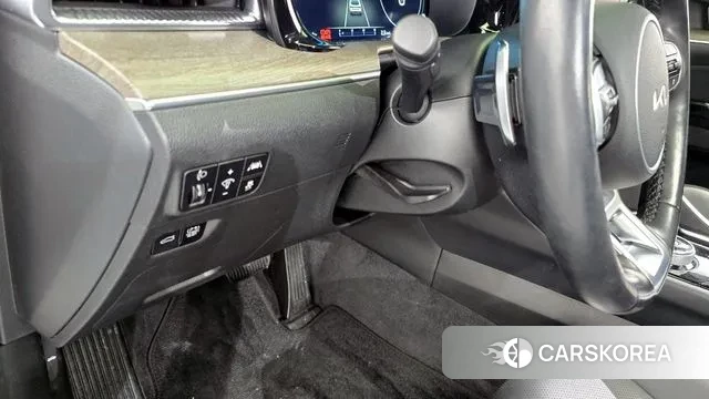 Kia K5 Hybrid 3rd Generation 2021 Белый из Кореи, фото 6