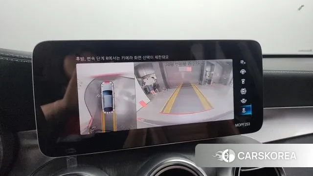 Mercedes-Benz GLC-Class X253 2022 Серый из Кореи, фото 6