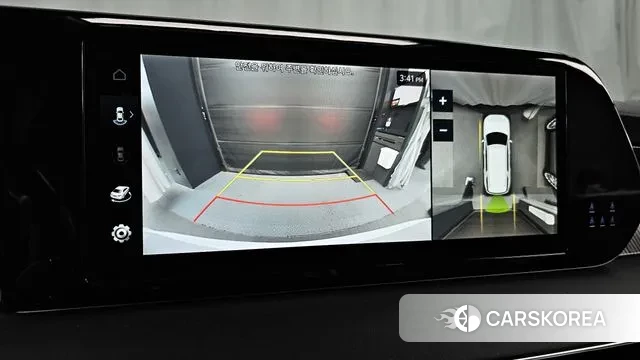 Hyundai The New Palisade 2023 Белый из Кореи, фото 6