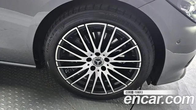 Mercedes-Benz C-Class W206 2023 Серый из Кореи, фото 6