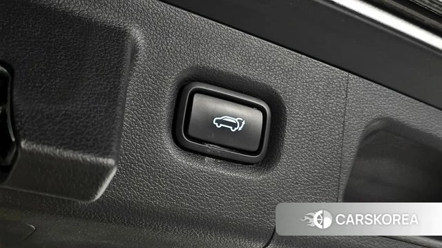Hyundai The New Santa Fe 2021 Черный из Кореи, фото 6
