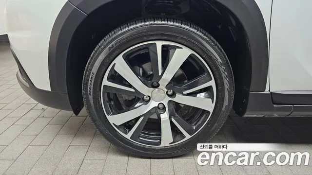 Peugeot 2008 id 2667589 из Кореи 6