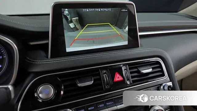 Genesis G70 2020 Белый из Кореи, фото 6