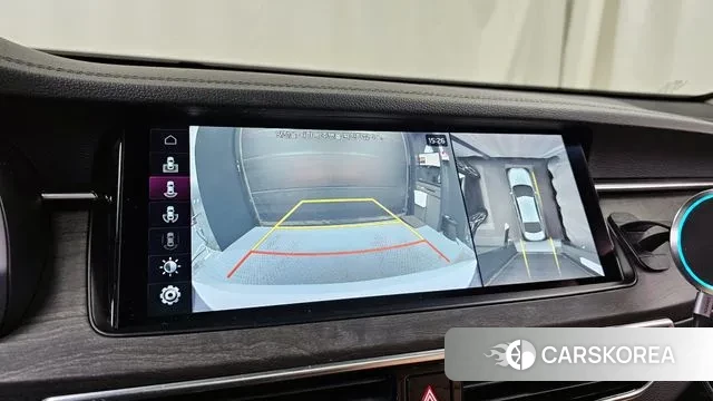 Kia K7 Premier Hybrid 2020 Белый из Кореи, фото 6