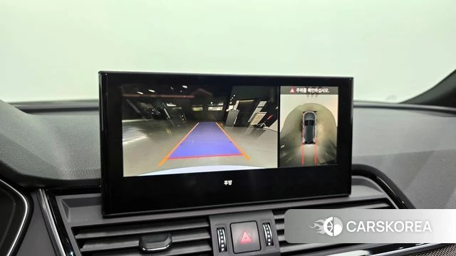 Audi SQ5 (FY) 2023 Белый из Кореи, фото 6