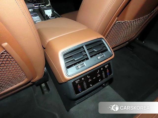Audi A6 (C8) 2021 Белый из Кореи, фото 6