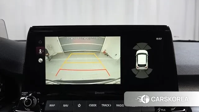 Kia Seltos 2022 Белый из Кореи, фото 6