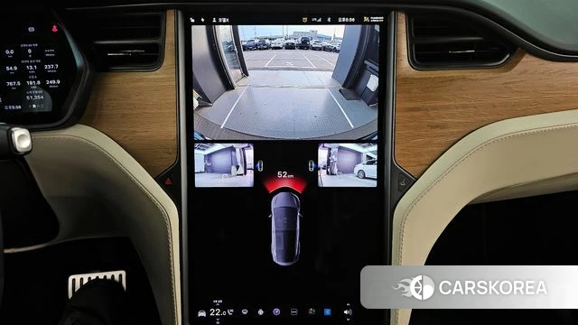 Tesla Model X 2020 Черный из Кореи, фото 6