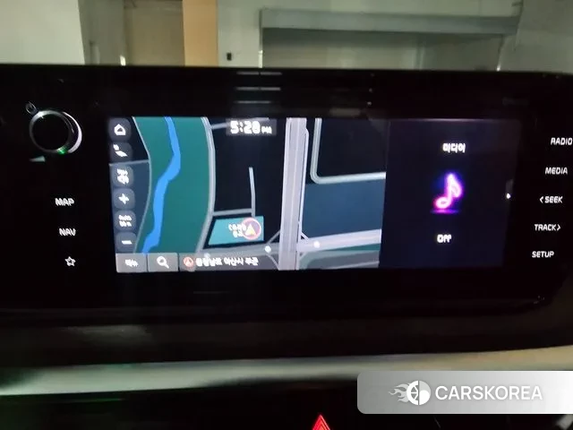 Kia K5 3rd generation 2021 Черный из Кореи, фото 6