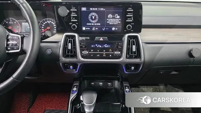 Kia Sorento 4th Generation 2020 Черный из Кореи, фото 6