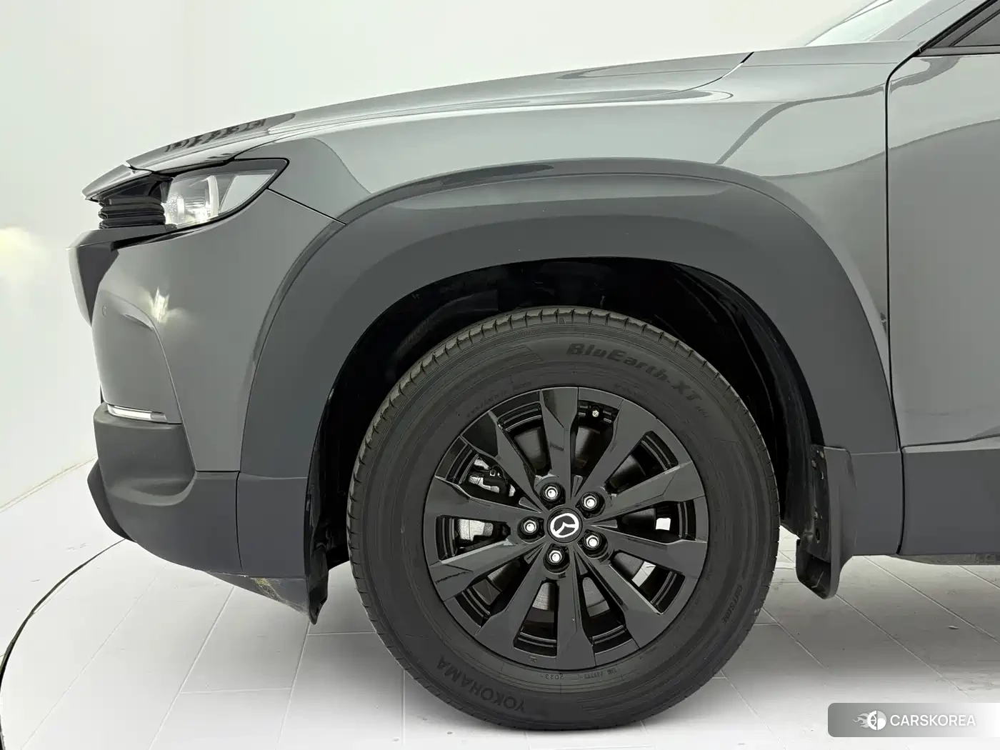 Mazda CX-50 2023 Silver/gray из Китая, фото 6