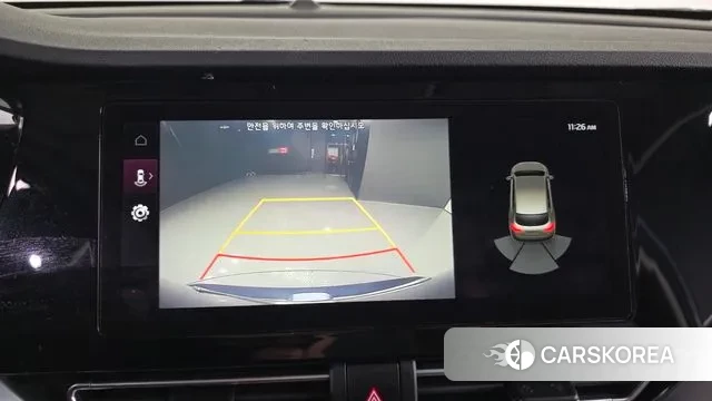 Kia The New Niro 2021 Небесно-голубой из Кореи, фото 6