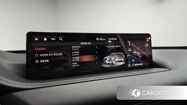 Genesis GV80 2020 Белый из Кореи, фото 6