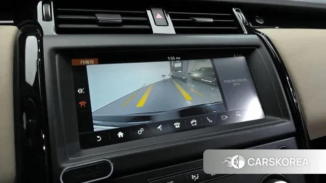 Land Rover Discovery 5 2019 Черный из Кореи, фото 6