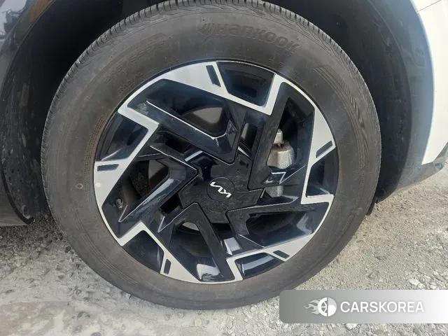 Kia Sportage 5th Generation 2022 Белый из Кореи, фото 6