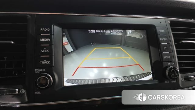 Kia The New Carnival 2019 Белый из Кореи, фото 6
